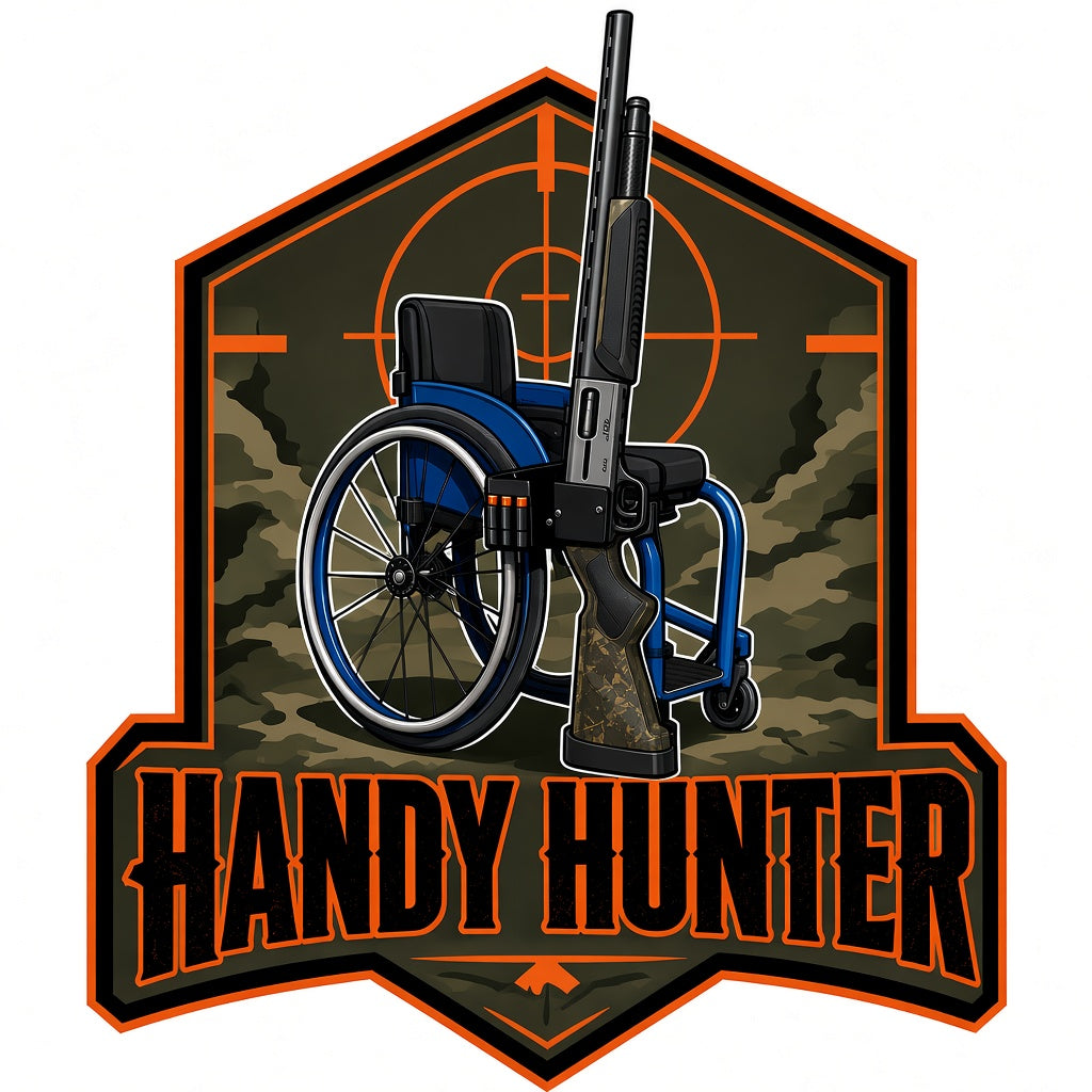 Handy Hunter badge