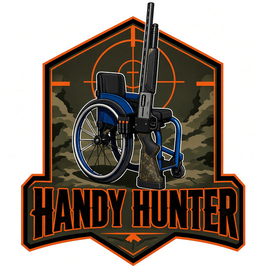 Handy Hunter badge